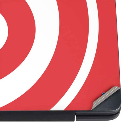 NBA Atlanta Hawks Largo Logo Dell Vostro Skin