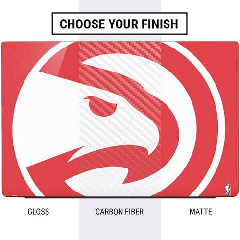 NBA Atlanta Hawks Largo Logo Dell Vostro Skin
