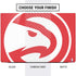 NBA Atlanta Hawks Largo Logo Dell Vostro Skin