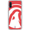 NBA Atlanta Hawks Largo Logo Galaxy A10e Clear Case