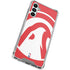 NBA Atlanta Hawks Largo Logo Galaxy A14 5G Clear Case