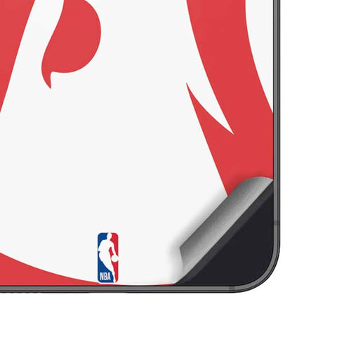 NBA Atlanta Hawks Largo Logo Galaxy A14 5G Skin