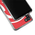 NBA Atlanta Hawks Largo Logo Galaxy A21 Clear Case