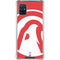 NBA Atlanta Hawks Largo Logo Galaxy A51 5G Clear Case