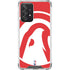NBA Atlanta Hawks Largo Logo Galaxy A52 5G Clear Case