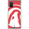 NBA Atlanta Hawks Largo Logo Galaxy A71 5G Clear Case