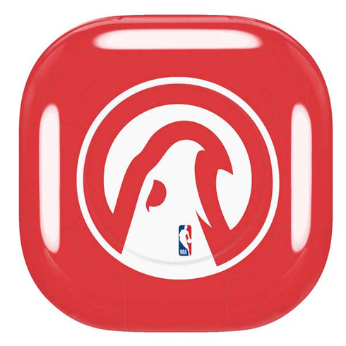 NBA Atlanta Hawks Largo Logo Galaxy Buds Pro Skin