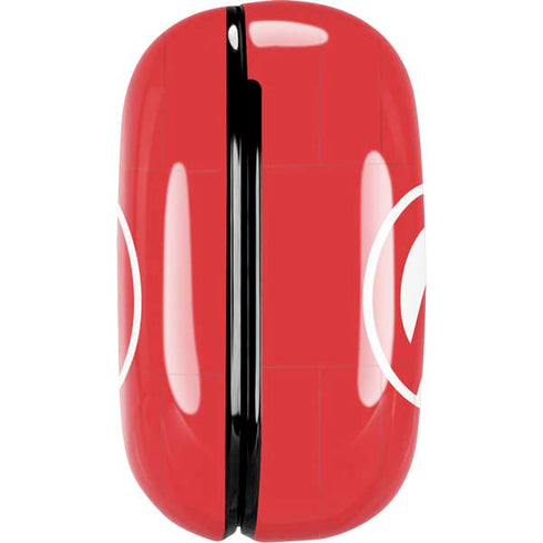 NBA Atlanta Hawks Largo Logo Galaxy Buds Pro Skin