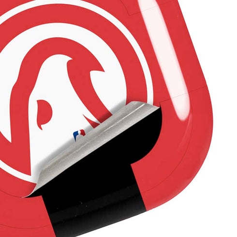 NBA Atlanta Hawks Largo Logo Galaxy Buds Pro Skin