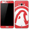 NBA Atlanta Hawks Largo Logo Galaxy J7 Skin