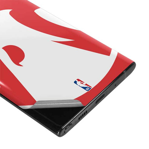 NBA Atlanta Hawks Largo Logo Galaxy Note 10 Plus Skin
