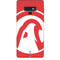 NBA Atlanta Hawks Largo Logo Galaxy Note 9 Skin