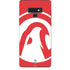 NBA Atlanta Hawks Largo Logo Galaxy Note 9 Skin