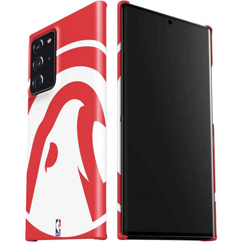 NBA Atlanta Hawks Largo Logo Galaxy Note20 Ultra 5G Lite Case