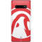 NBA Atlanta Hawks Largo Logo Galaxy S10 Plus Skin