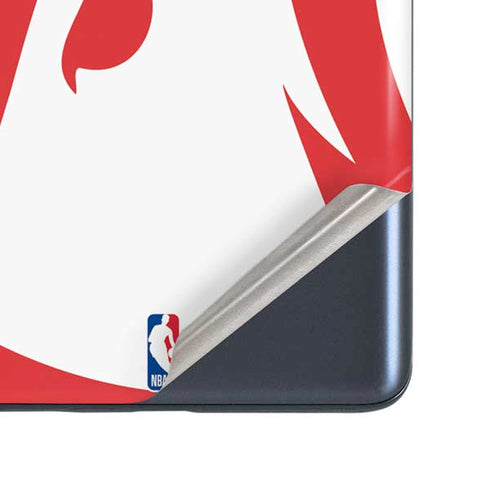 NBA Atlanta Hawks Largo Logo Galaxy S20 Fan Edition Skin