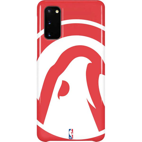 NBA Atlanta Hawks Largo Logo Galaxy S20 Lite Case