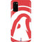NBA Atlanta Hawks Largo Logo Galaxy S20 Lite Case