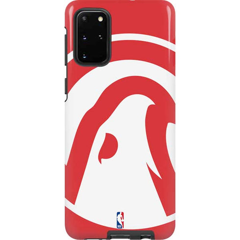 NBA Atlanta Hawks Largo Logo Galaxy S20 Plus Pro Case