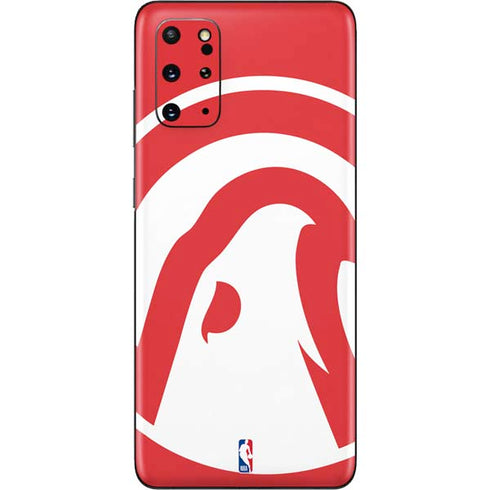 NBA Atlanta Hawks Largo Logo Galaxy S20 Plus Skin