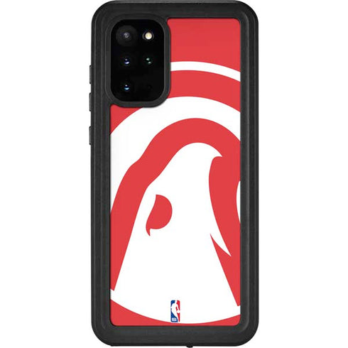 NBA Atlanta Hawks Largo Logo Galaxy S20 Plus Waterproof Case
