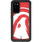 NBA Atlanta Hawks Largo Logo Galaxy S20 Waterproof Case