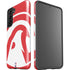 NBA Atlanta Hawks Largo Logo Galaxy S21 5G Pro Case