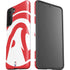 NBA Atlanta Hawks Largo Logo Galaxy S21 FE Pro Case