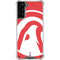NBA Atlanta Hawks Largo Logo Galaxy S21 Plus 5G Clear Case