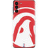 NBA Atlanta Hawks Largo Logo Galaxy S21 Plus 5G Skin