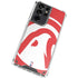 NBA Atlanta Hawks Largo Logo Galaxy S21 Ultra 5G Clear Case
