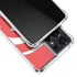 NBA Atlanta Hawks Largo Logo Galaxy S21 Ultra 5G Clear Case