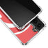 NBA Atlanta Hawks Largo Logo Galaxy S22 Plus Clear Case