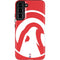 NBA Atlanta Hawks Largo Logo Galaxy S22 Plus Pro Case
