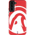 NBA Atlanta Hawks Largo Logo Galaxy S22 Plus Pro Case