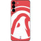 NBA Atlanta Hawks Largo Logo Galaxy S22 Plus Skin