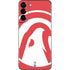 NBA Atlanta Hawks Largo Logo Galaxy S22 Plus Skin