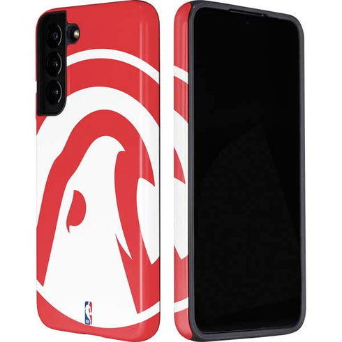 NBA Atlanta Hawks Largo Logo Galaxy S22 Pro Case