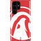 NBA Atlanta Hawks Largo Logo Galaxy S22 Ultra Pro Case