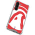 NBA Atlanta Hawks Largo Logo Galaxy S23 Clear Case