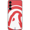 NBA Atlanta Hawks Largo Logo Galaxy S23 FE Skin