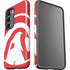 NBA Atlanta Hawks Largo Logo Galaxy S23 Plus Pro Case