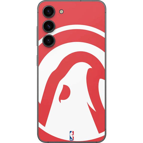 NBA Atlanta Hawks Largo Logo Galaxy S23 Plus Skin