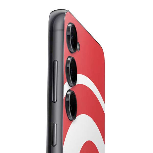 NBA Atlanta Hawks Largo Logo Galaxy S23 Plus Skin