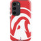 NBA Atlanta Hawks Largo Logo Galaxy S23 Pro Case