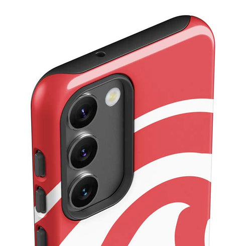 NBA Atlanta Hawks Largo Logo Galaxy S23 Pro Case