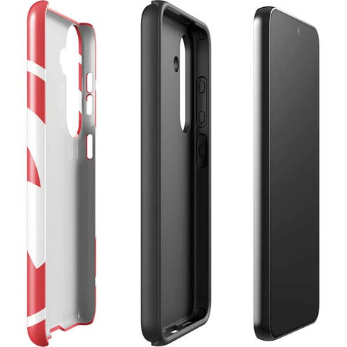 NBA Atlanta Hawks Largo Logo Galaxy S24 Impact Case