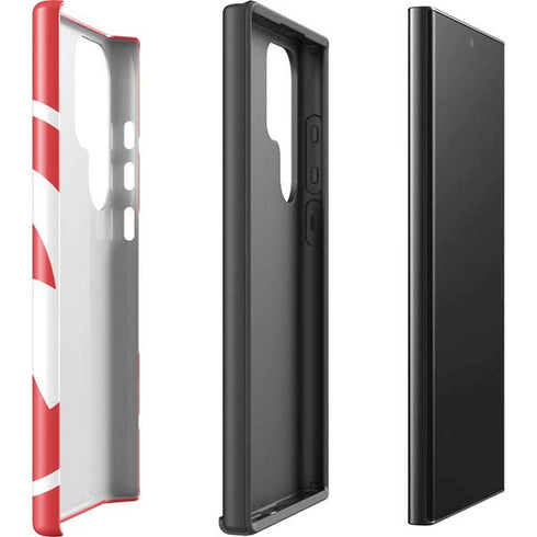 NBA Atlanta Hawks Largo Logo Galaxy S24 Ultra Impact Case