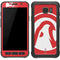 NBA Atlanta Hawks Largo Logo Galaxy S7 Active Skin