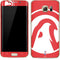 NBA Atlanta Hawks Largo Logo Galaxy S7 Edge Skin